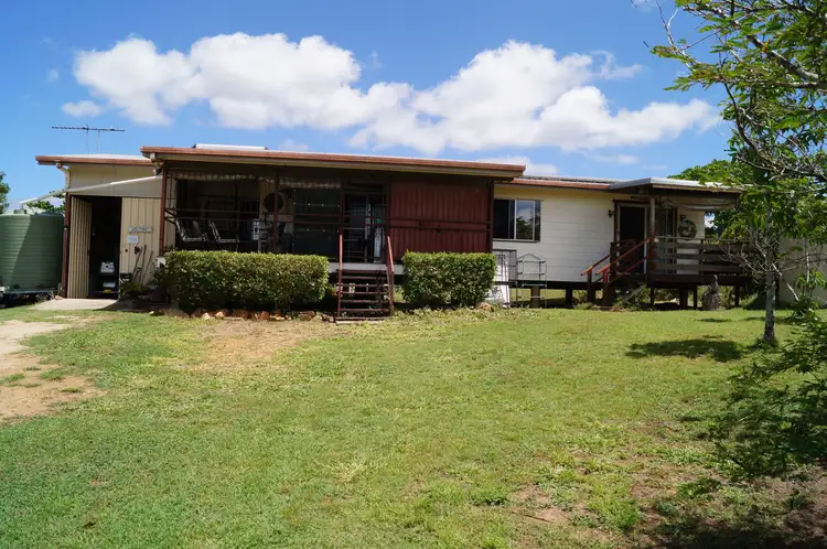Main view of Homely rural property listing, 4 Wyvills Road, Moongan QLD 4714