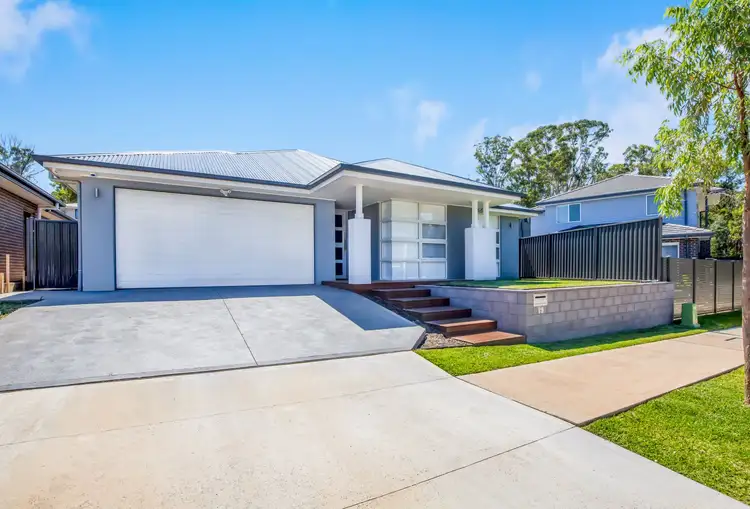 Main view of Homely house listing, 19 Argent Street, Jordan Springs NSW 2747
