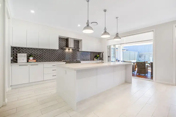 Fifth view of Homely house listing, 19 Argent Street, Jordan Springs NSW 2747
