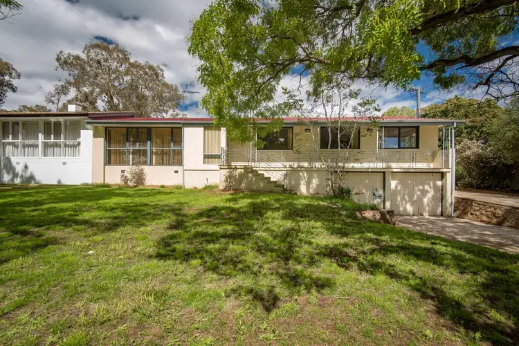 Second view of Homely house listing, 4 Jacka Crescent, Campbell ACT 2612