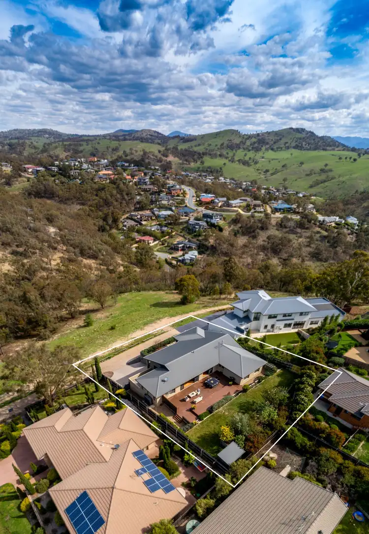 Second view of Homely house listing, 25 Balcombe Street, Jerrabomberra NSW 2619