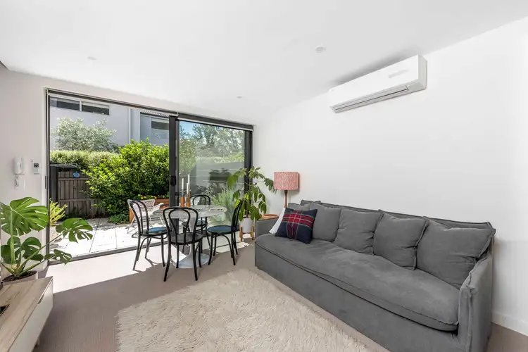 Second view of Homely apartment listing, 7/52 Macleay Street, Turner ACT 2612