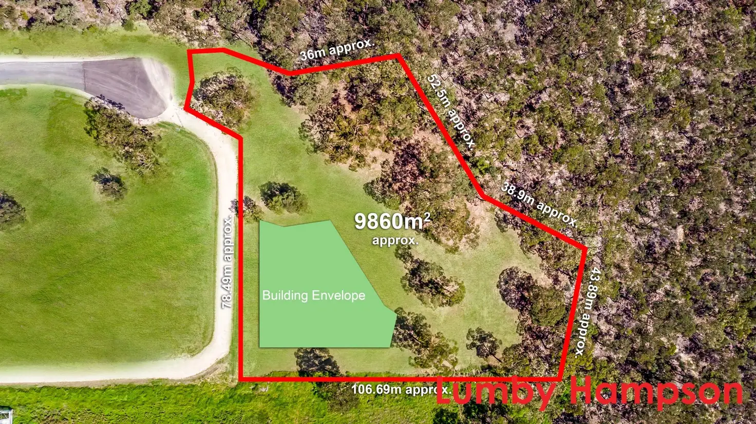Main view of Homely land listing, 9 Peach Tree Grove, Glenorie NSW 2157