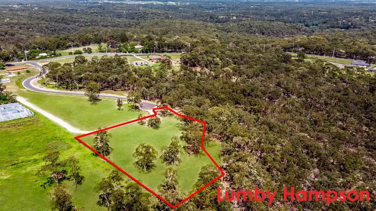 Fifth view of Homely land listing, 9 Peach Tree Grove, Glenorie NSW 2157