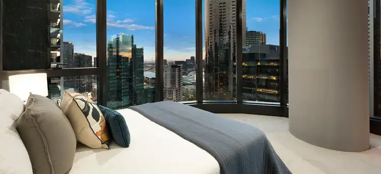 Fifth view of Homely apartment listing, 1106/70 Southbank Boulevard, Southbank VIC 3006