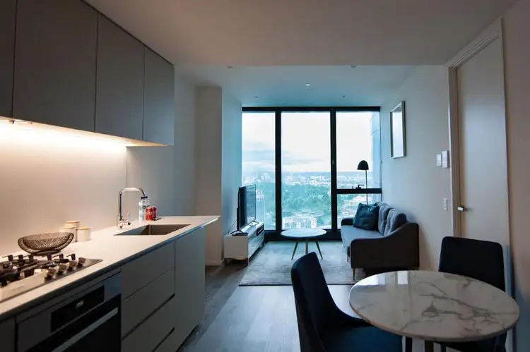 Sixth view of Homely apartment listing, 1106/70 Southbank Boulevard, Southbank VIC 3006