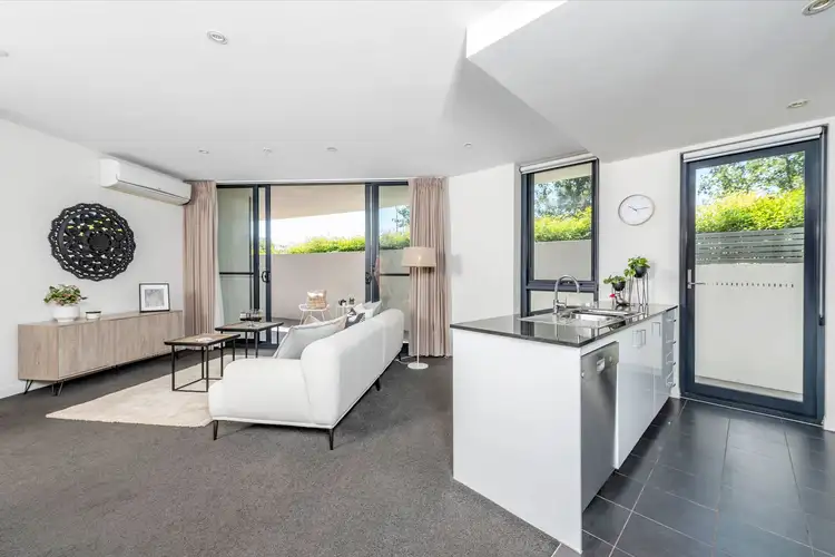 Fifth view of Homely house listing, 210/1 Mouat Street, Lyneham ACT 2602