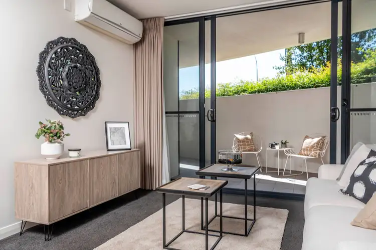 Sixth view of Homely house listing, 210/1 Mouat Street, Lyneham ACT 2602