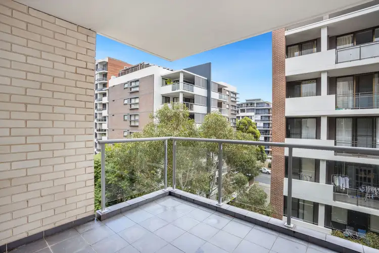 Fifth view of Homely apartment listing, 606/25-31 Orara Street, Waitara NSW 2077