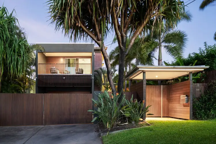 Second view of Homely house listing, 175 Virginia Avenue, Hawthorne QLD 4171