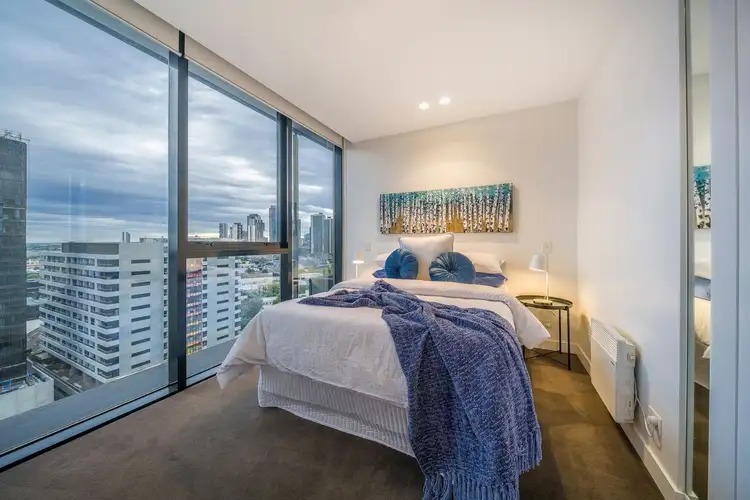 Fifth view of Homely apartment listing, 1606/22 Dorcas Street, Southbank VIC 3006