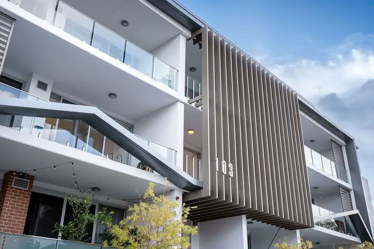 13/103 Harold Street, Highgate WA 6003