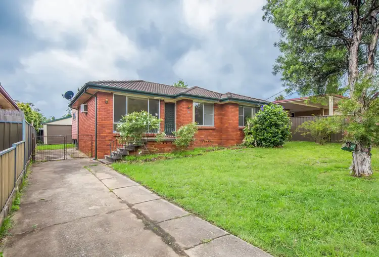 Main view of Homely house listing, 96 Richmond Road, Cambridge Park NSW 2747