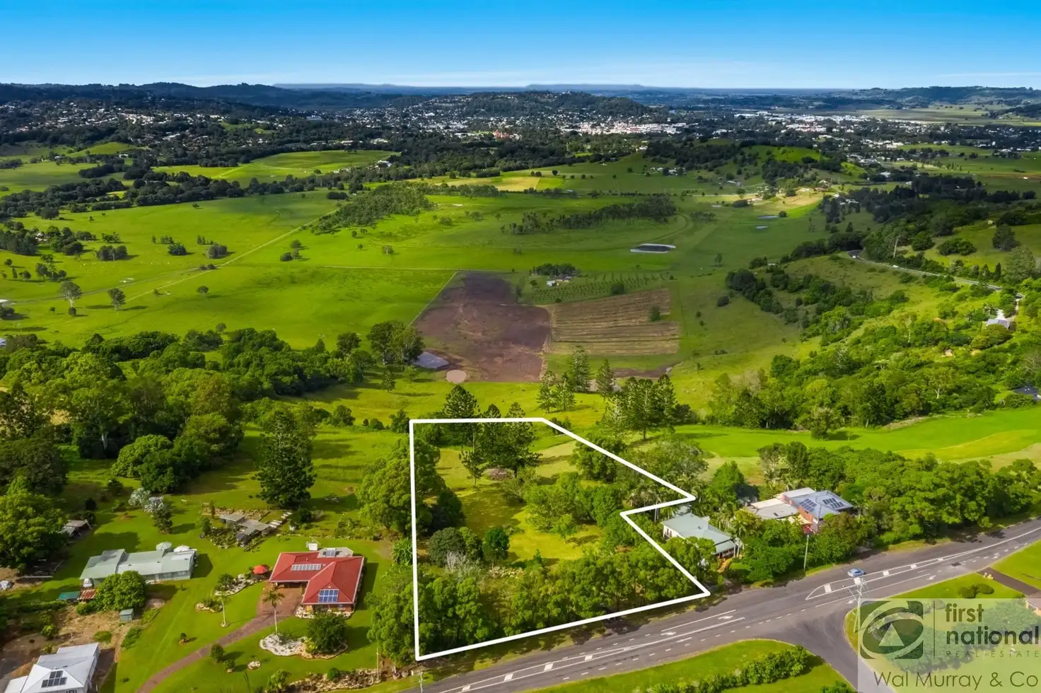 Main view of Homely land listing, 300 Dunoon Road, North Lismore NSW 2480