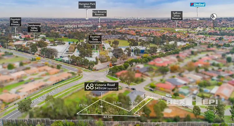 68 Victoria Road, Narre Warren VIC 3805