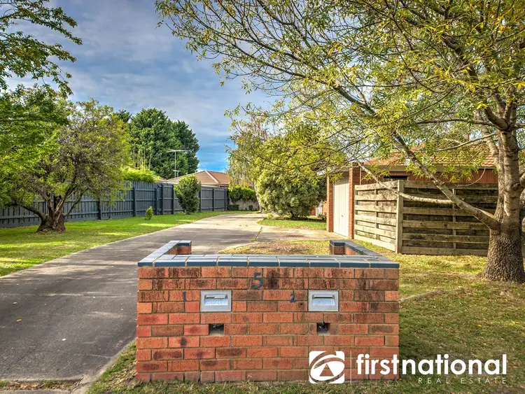 Fourth view of Homely unit listing, 1/5 Stella Street, Beaconsfield VIC 3807