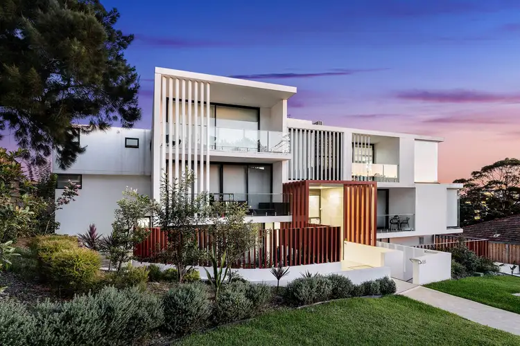 Second view of Homely apartment listing, G02/46 Gladstone Avenue, Ryde NSW 2112