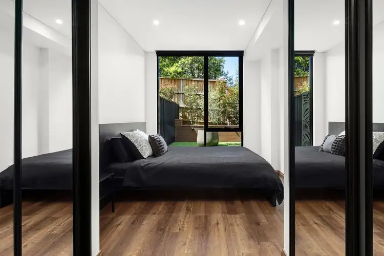 Fifth view of Homely apartment listing, G02/46 Gladstone Avenue, Ryde NSW 2112