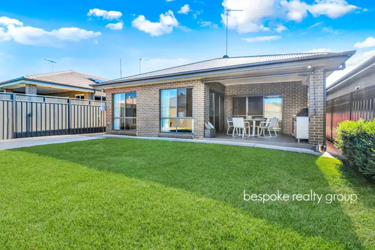 Fifth view of Homely house listing, 12 Risus Avenue, Glenmore Park NSW 2745