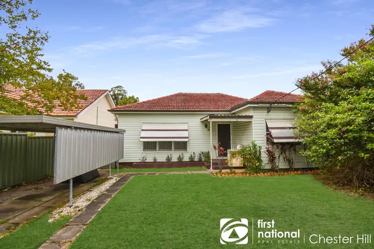 Second view of Homely house listing, 15 Kembla Avenue, Chester Hill NSW 2162