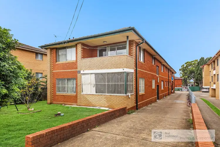 6/101 Dartbrook Road, Auburn NSW 2144