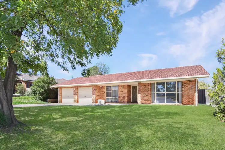Main view of Homely house listing, 61 Barker Circuit, Kelso NSW 2795