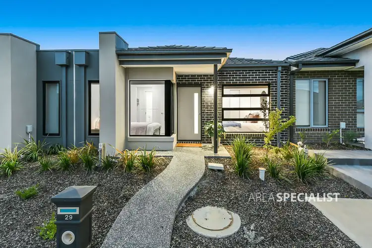 Second view of Homely house listing, 29 Trafalgar Walk, Keysborough VIC 3173