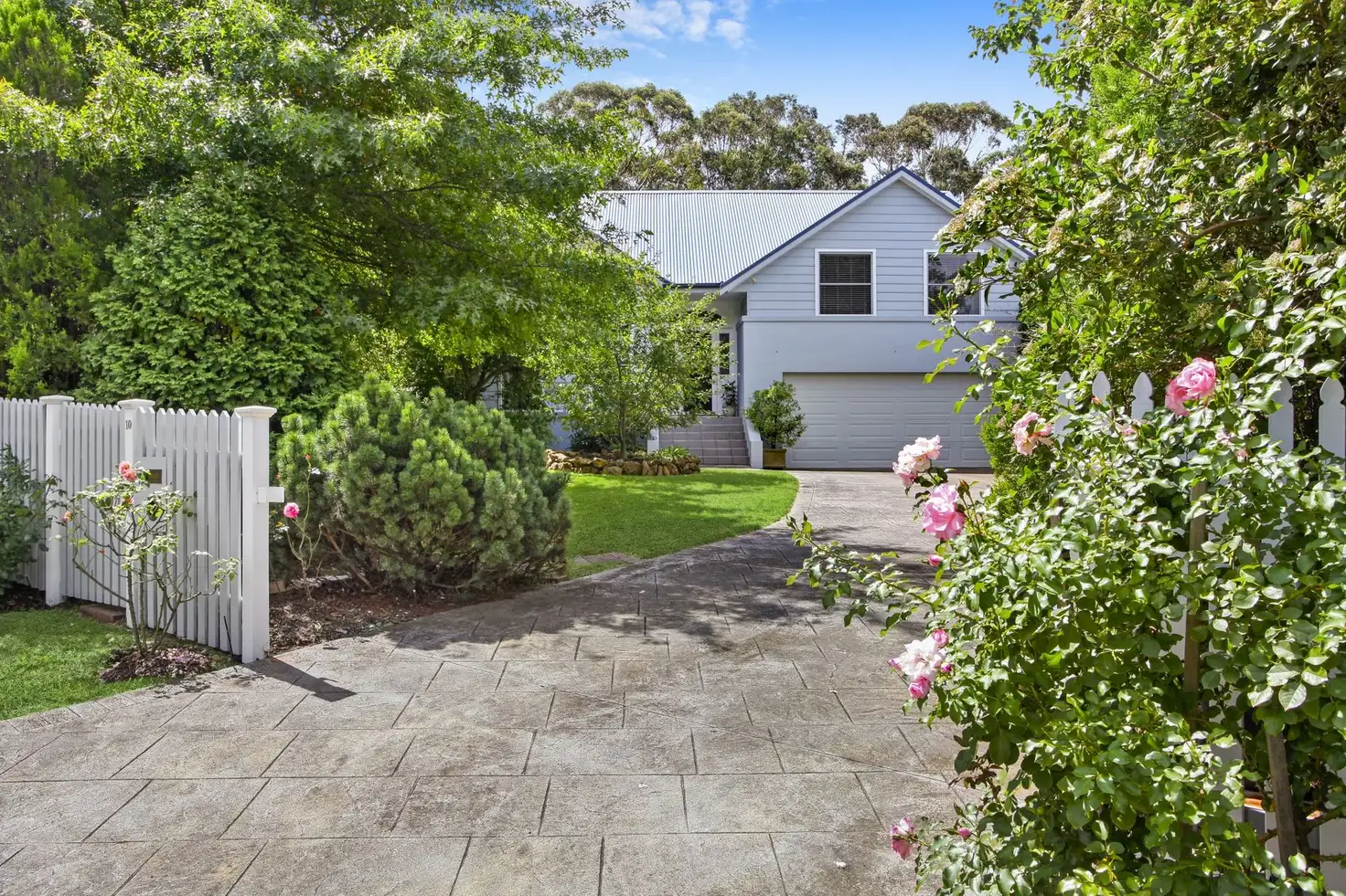 Main view of Homely house listing, 10 Lawson View Parade, Wentworth Falls NSW 2782