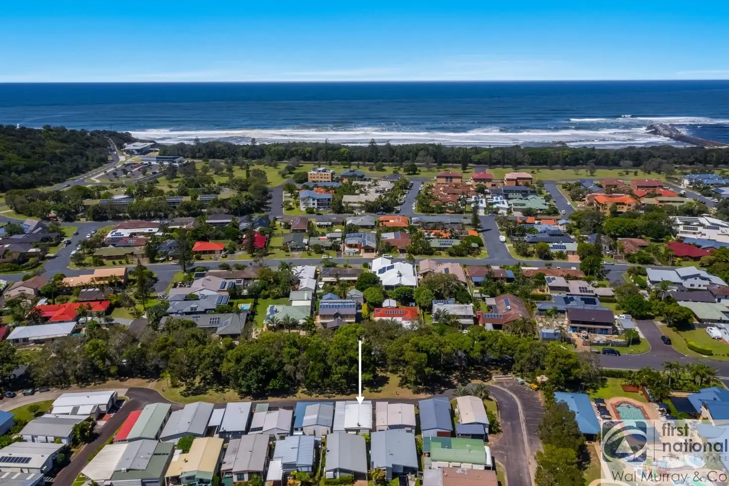 Main view of Homely house listing, 118/25 Fenwick Drive, East Ballina NSW 2478
