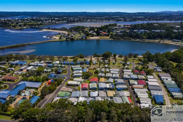 Second view of Homely house listing, 118/25 Fenwick Drive, East Ballina NSW 2478