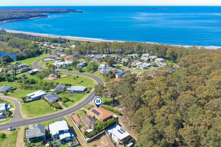 Fifth view of Homely house listing, 52 Blairs Road, Long Beach NSW 2536