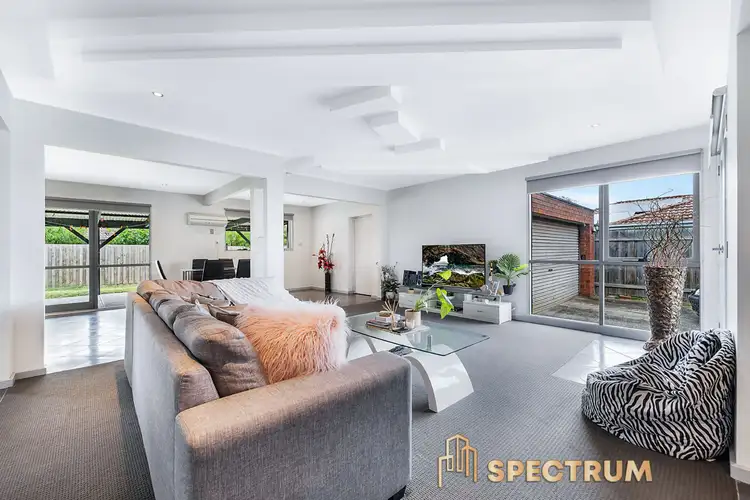 Fifth view of Homely house listing, 84 Robjant Street, Hampton Park VIC 3976