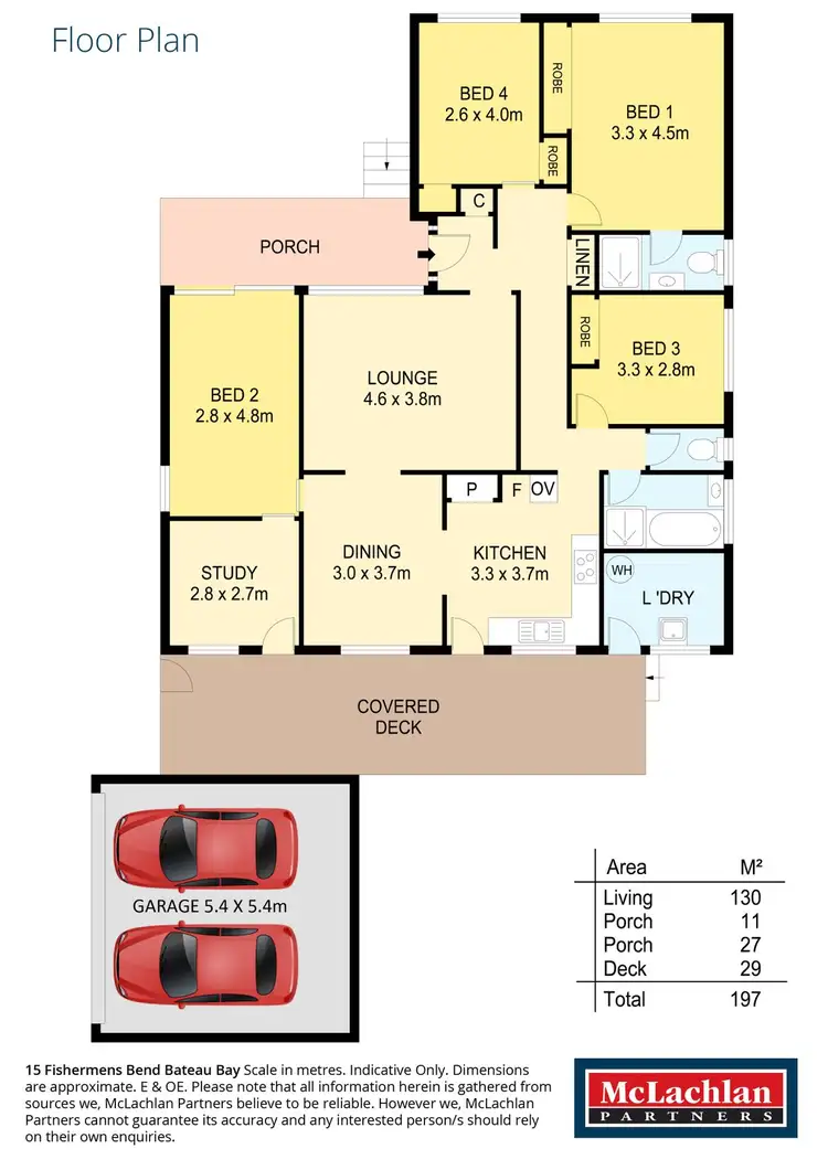 Third view of Homely house listing, 15 Fishermens Bend, Bateau Bay NSW 2261