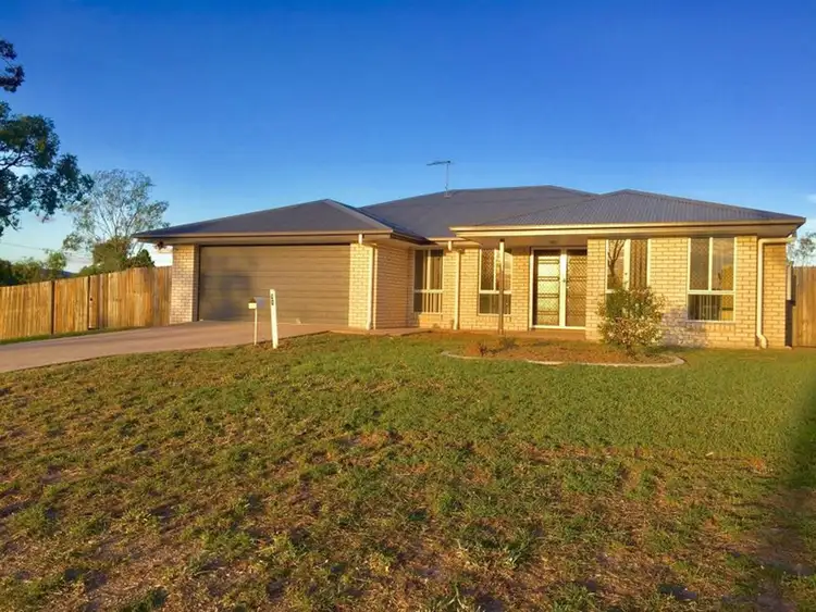 Main view of Homely house listing, 71 St Lawrence Street, Nebo QLD 4742