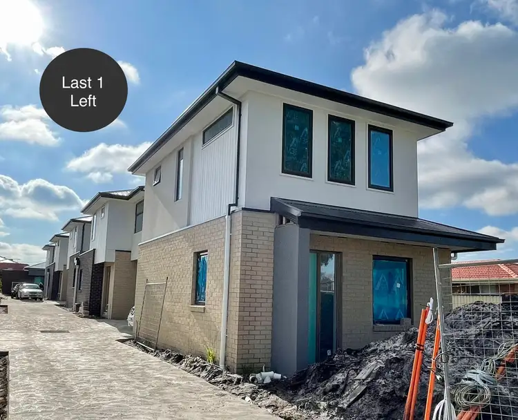 Second view of Homely townhouse listing, 2/897 Heatherton Road, Springvale VIC 3171