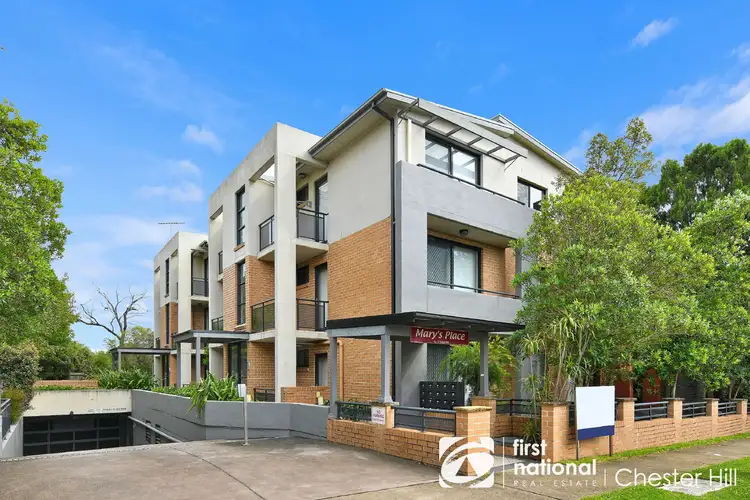 2/3-5 talbot rd, Guildford NSW 2161