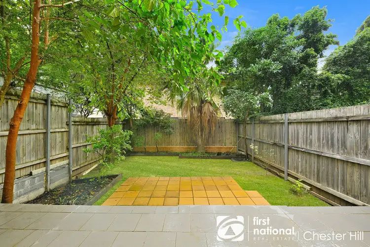 Second view of Homely unit listing, 2/3-5 talbot rd, Guildford NSW 2161
