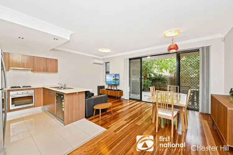 Third view of Homely unit listing, 2/3-5 talbot rd, Guildford NSW 2161