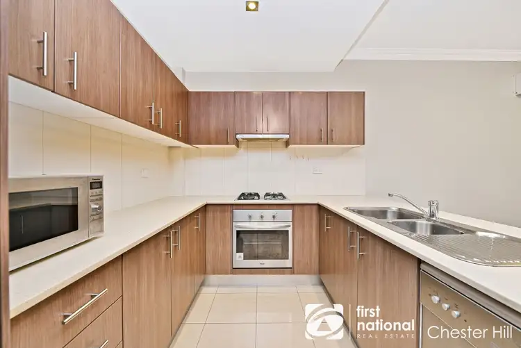 Fifth view of Homely unit listing, 2/3-5 talbot rd, Guildford NSW 2161