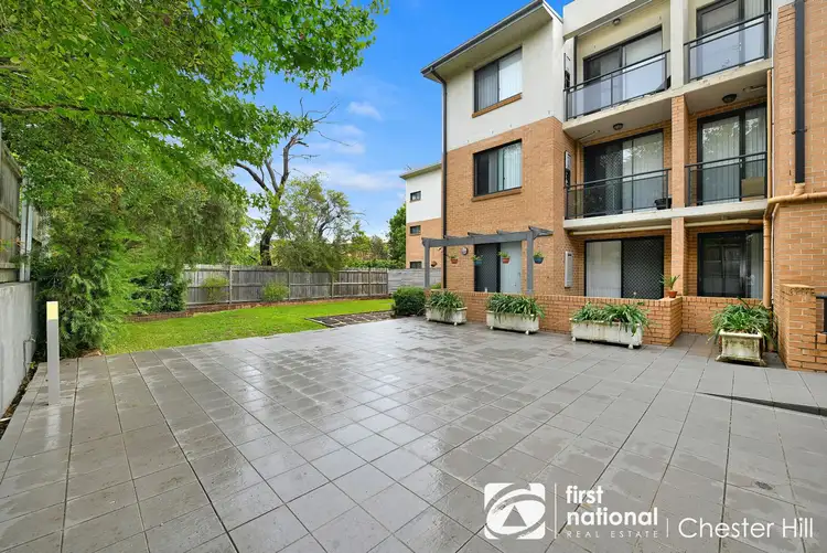 Sixth view of Homely unit listing, 2/3-5 talbot rd, Guildford NSW 2161