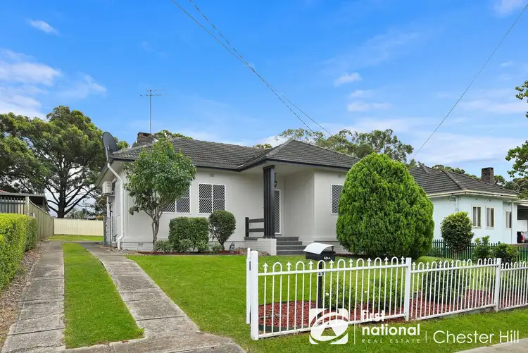 48 belar ave, Villawood NSW 2163
