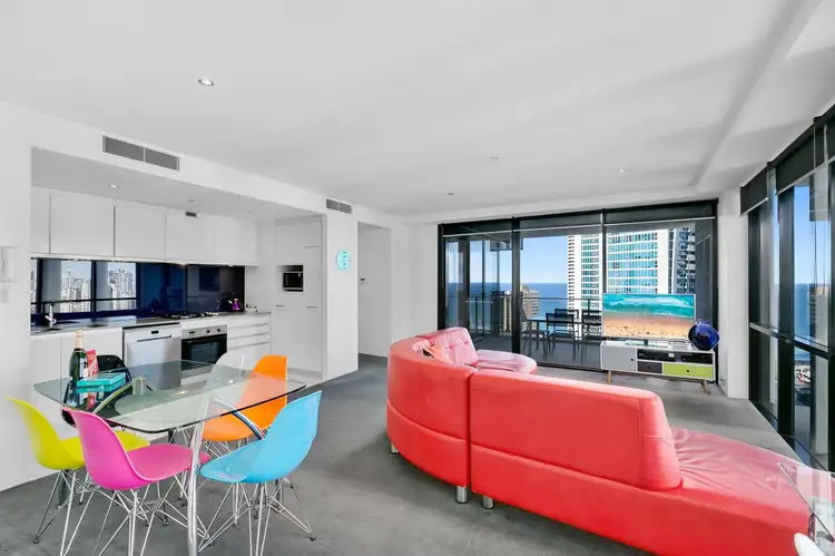 2255/9 Ferny Avenue, Surfers Paradise QLD 4217