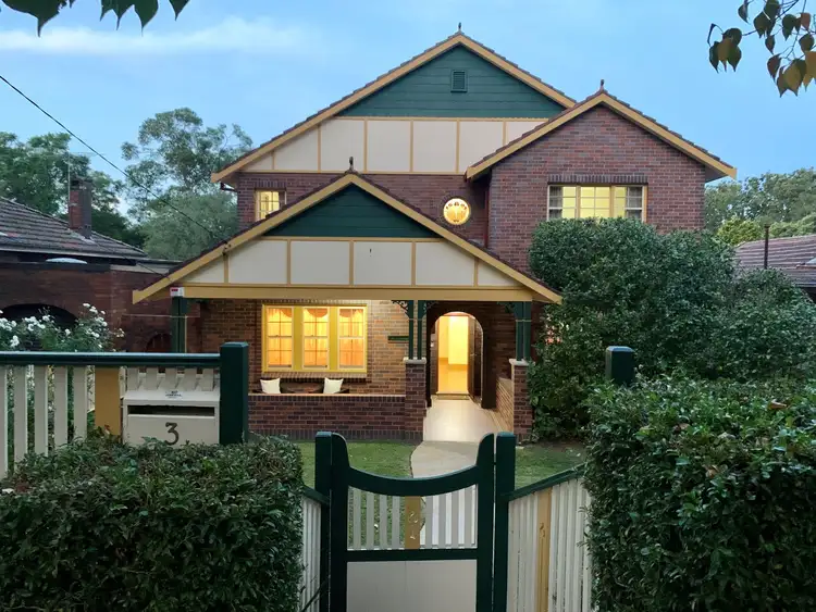3 Simla Road, Denistone NSW 2114