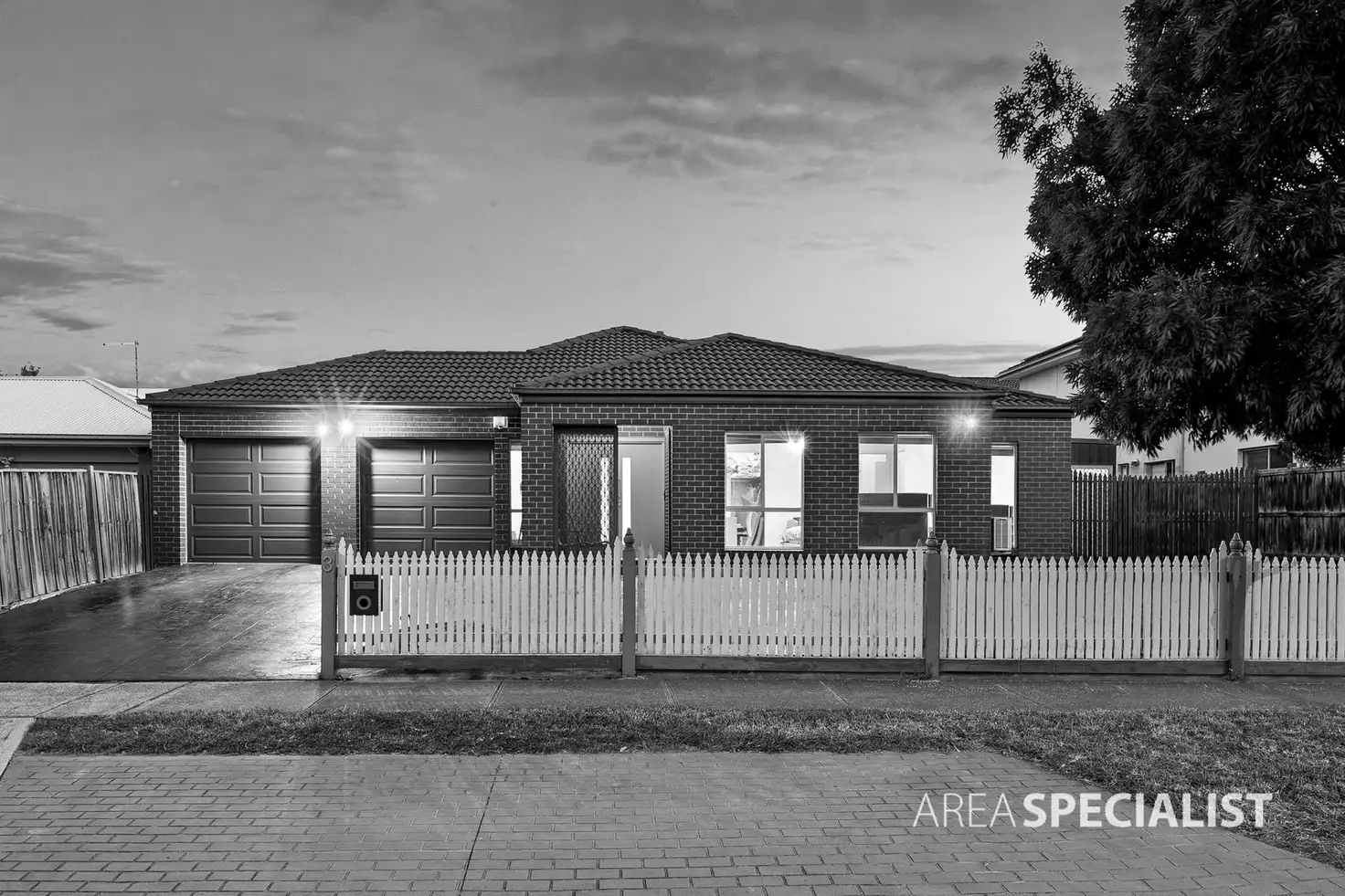 Main view of Homely house listing, 3 Fairways Boulevard, Deer Park VIC 3023