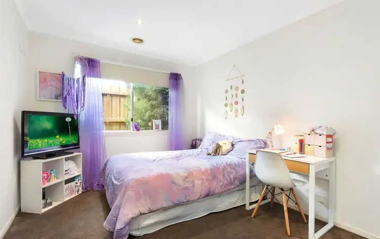 Sixth view of Homely house listing, Unit 3/43 Somerville Road, Hampton Park VIC 3976