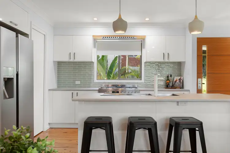 Second view of Homely house listing, 8 Yarrabee Close, Charlestown NSW 2290