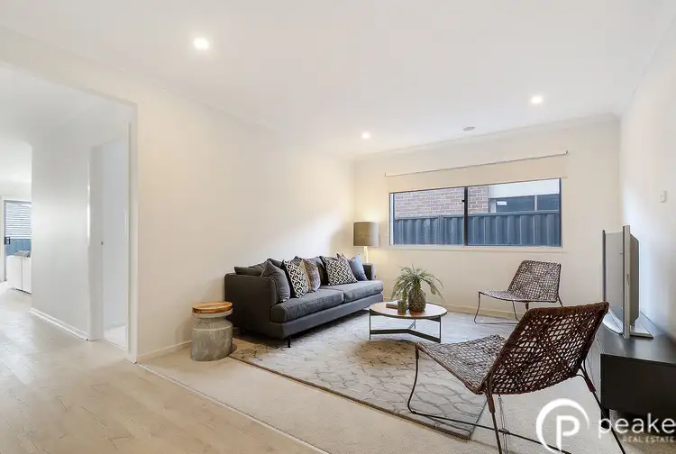 Fifth view of Homely house listing, 38 Adriatic Circuit, Clyde VIC 3978