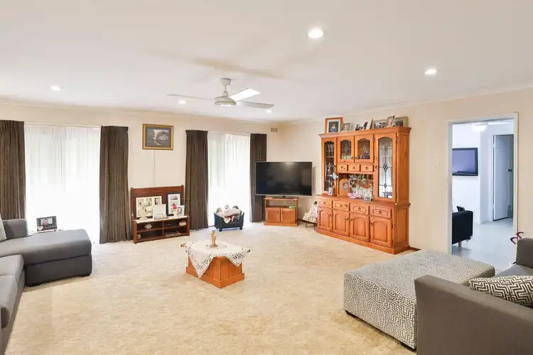 Second view of Homely house listing, 3 De Garis Drive, Mildura VIC 3500