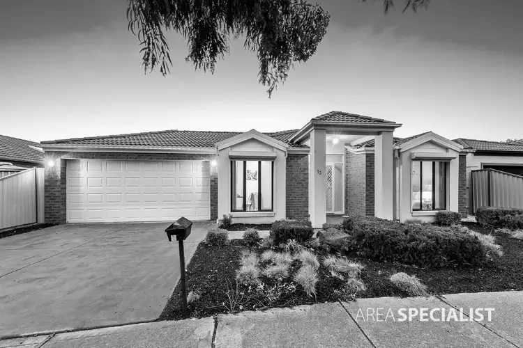 Main view of Homely house listing, 13 Burke Road, Burnside Heights VIC 3023