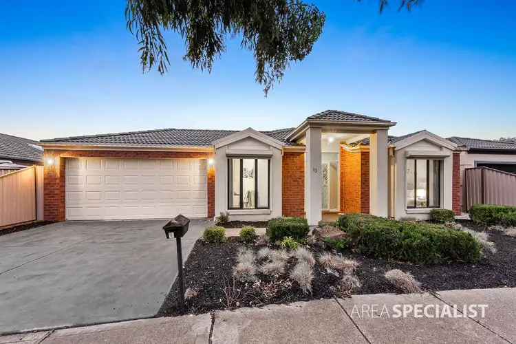 Second view of Homely house listing, 13 Burke Road, Burnside Heights VIC 3023